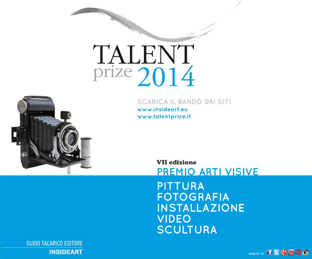 Locandina-Talent-Prize-2014