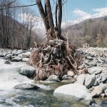 Emanuele Piccardo, Lungo il fiume, Ormea 2017 Emanuele Piccardo, Lungo il fiume, Ormea 2017