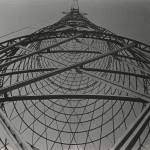 Alexander Rodchenko, Shukhov Tower Moscow,1929 Alexander Rodchenko, Shukhov Tower Moscow,1929