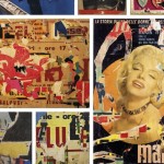 Mimmo Rotella Manifesto Mimmo Rotella Manifesto
