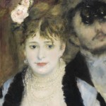 Pierre-Auguste Renoir, La Loge © The Samuel Courtauld Trust, The Courtauld Gallery, London Pierre-Auguste Renoir, La Loge © The Samuel Courtauld Trust, The Courtauld Gallery, London