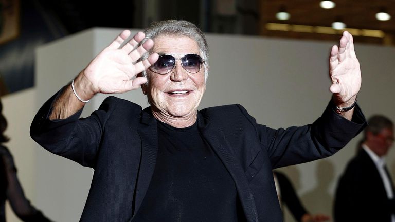 Roberto Cavalli Morto Lo Stilista Visionario