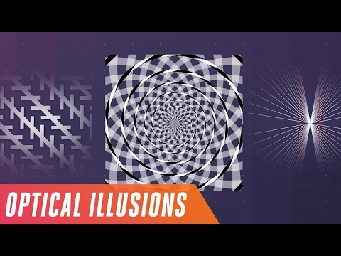 Illusioni ottiche e cervello - INSIDEART