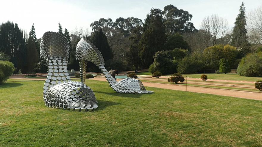 Joana Vasconcelos, Scarpe di Marilyn