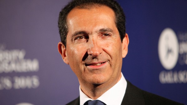 Patrick Drahi