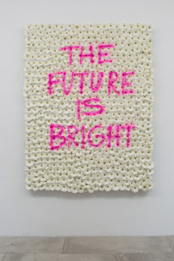 Talent Prize, Giulio Bensasson. The future is bright
