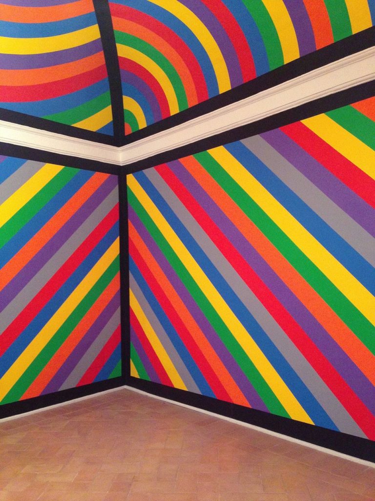 Fondazione Carla Fendi omaggia Sol LeWitt e Mahler al