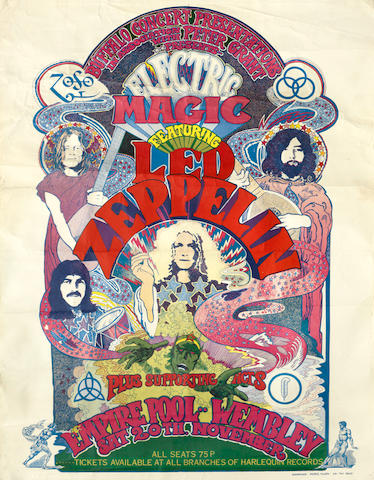 Libro: ROCK POSTER 1940-2010. Il manifesto diventa arte