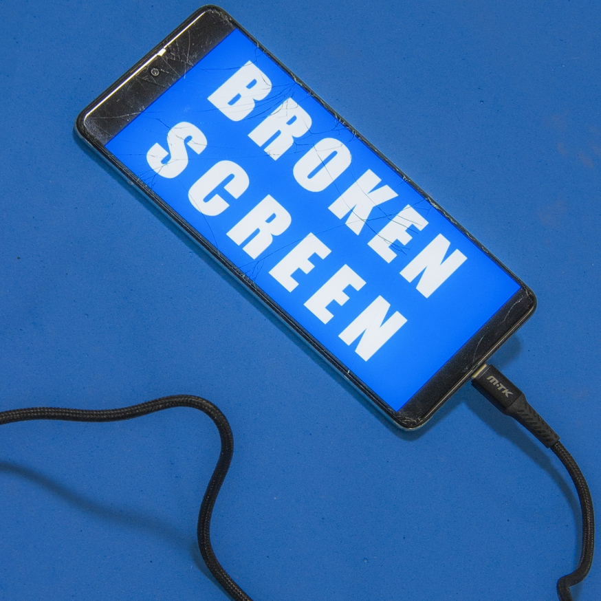 Broken Screen, the new international group exhibition at Spazio In Situ