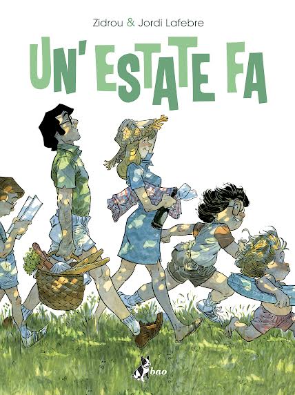 Una vita a fumetti. Bao Publishing si racconta