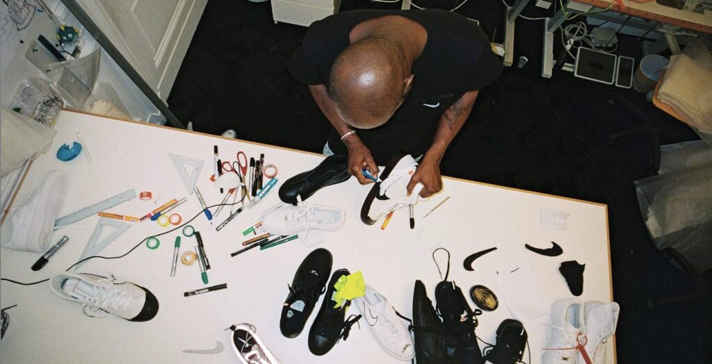 PHARREL WILLIAMS PRENDE IL POSTO DI VIRGIL ABLOH COME DESIGNER