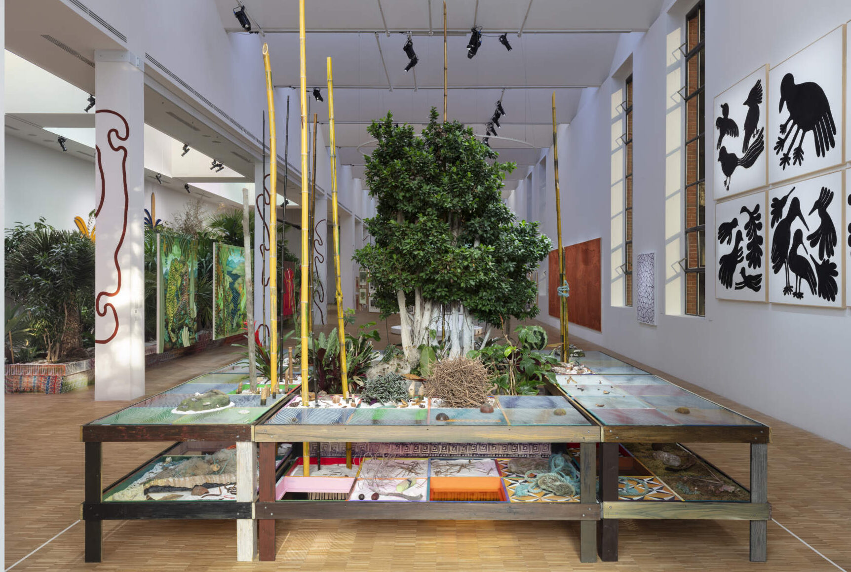 Siamo Foresta La Mostra Per Triennale Milano E Fondation Cartier