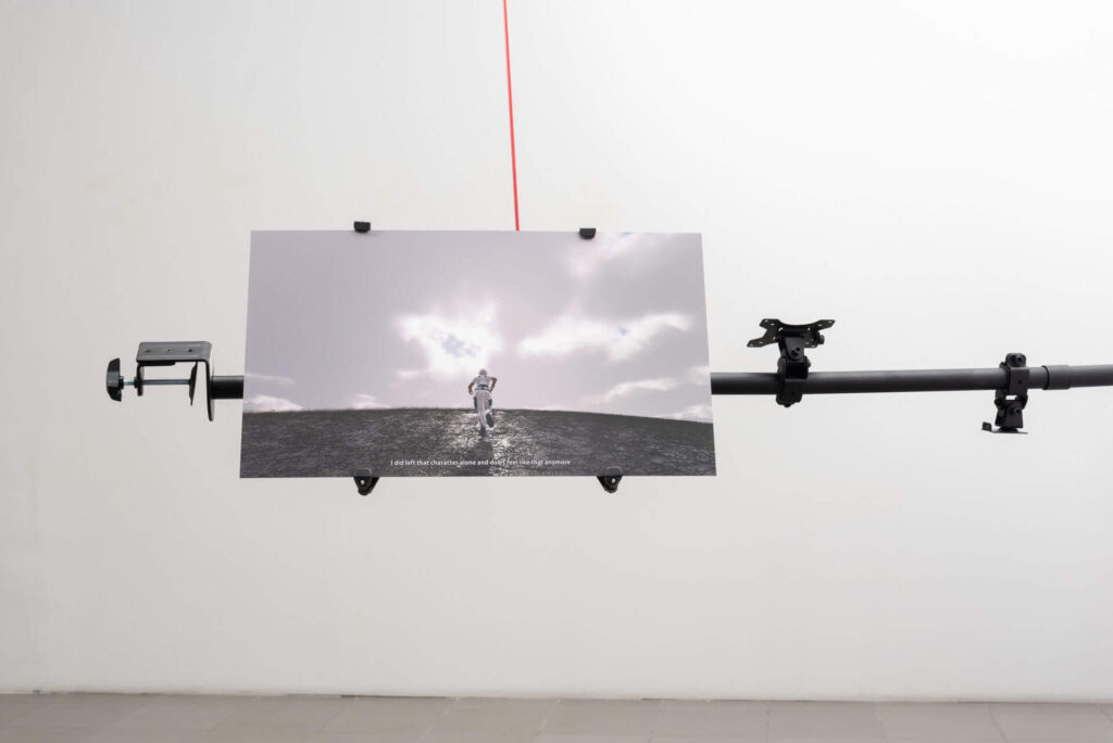 Federica Di Pietrantonio, The Gallery Apart
