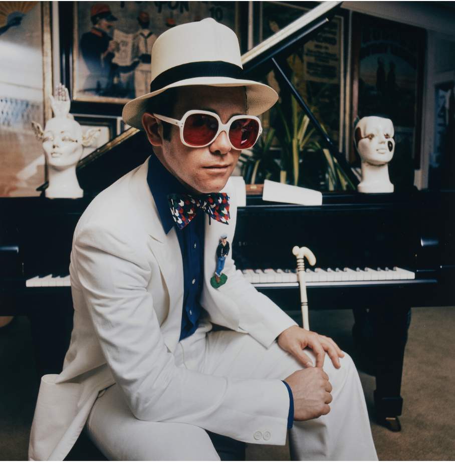 Collezione occhiali clearance elton john