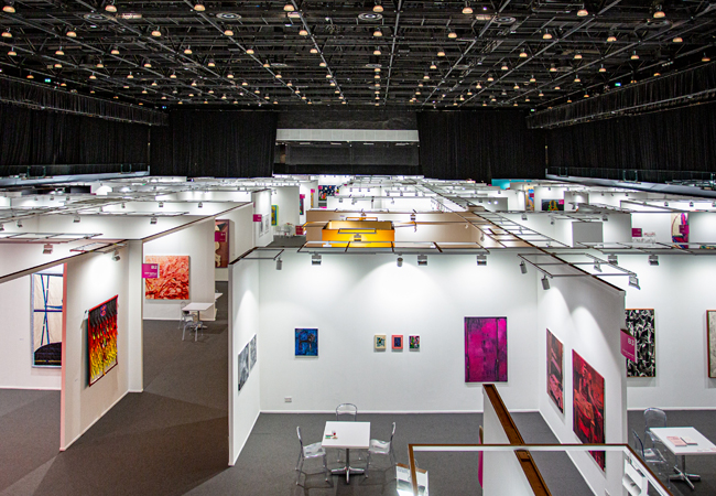 Art Dubai: al via la 17° edizione all'insegna del 'Global South'