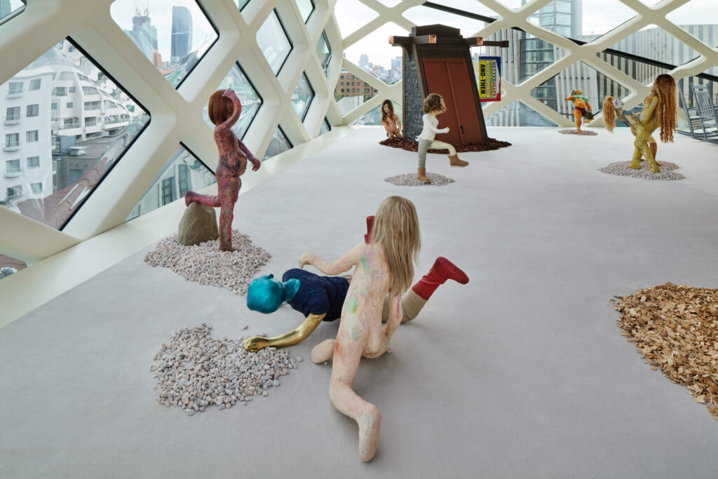Exhibition view
