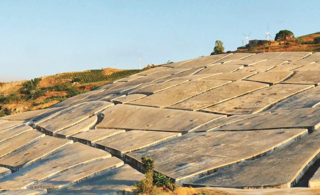 cretto Burri Gibellina