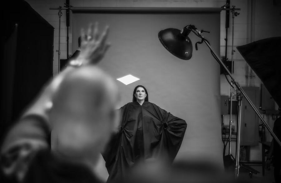 Marina Abramović