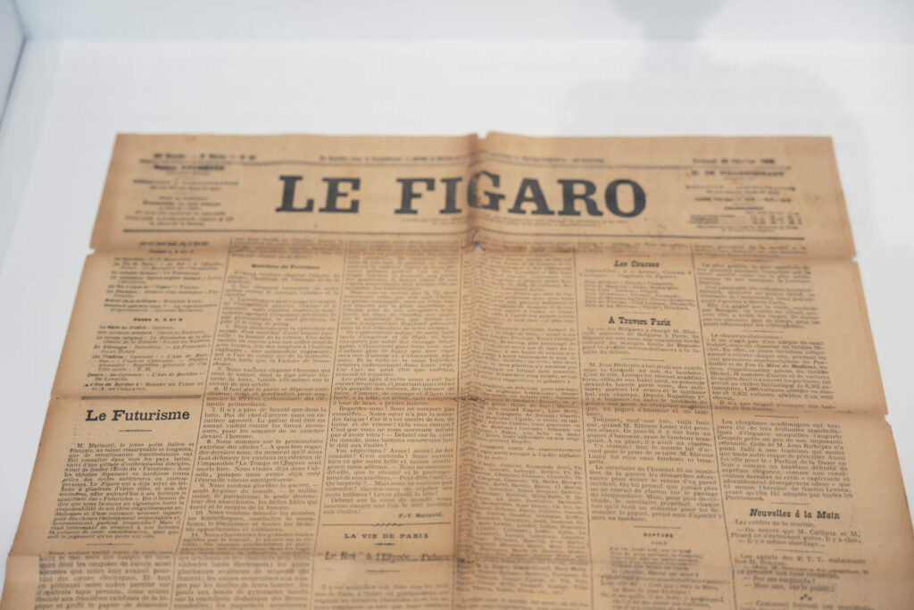 Il Tempo del Futurismo