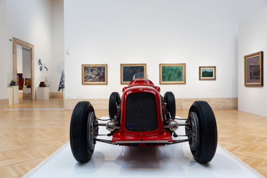 Il Tempo del Futurismo