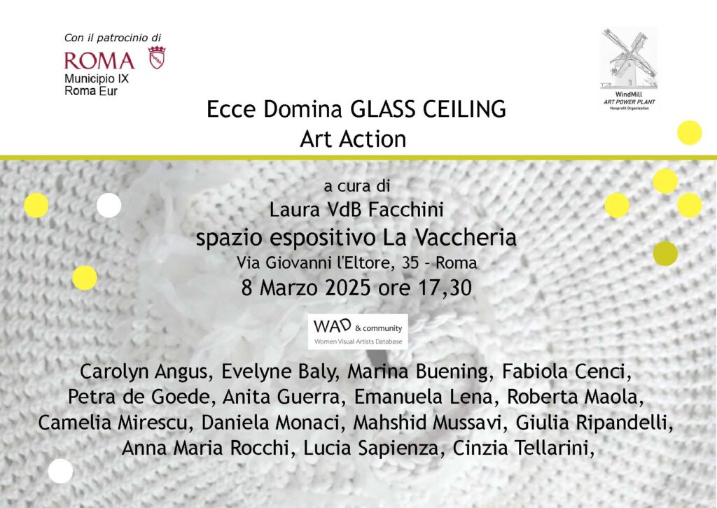 Glass Ceiling