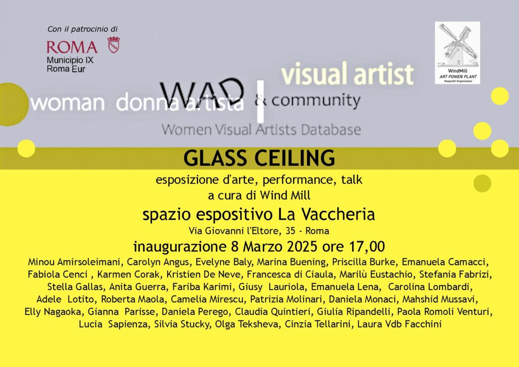 Glass Ceiling