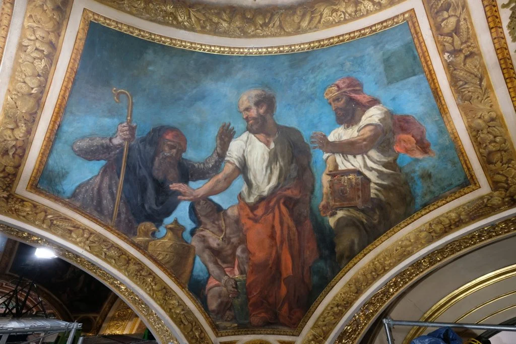 Digital Delacroix