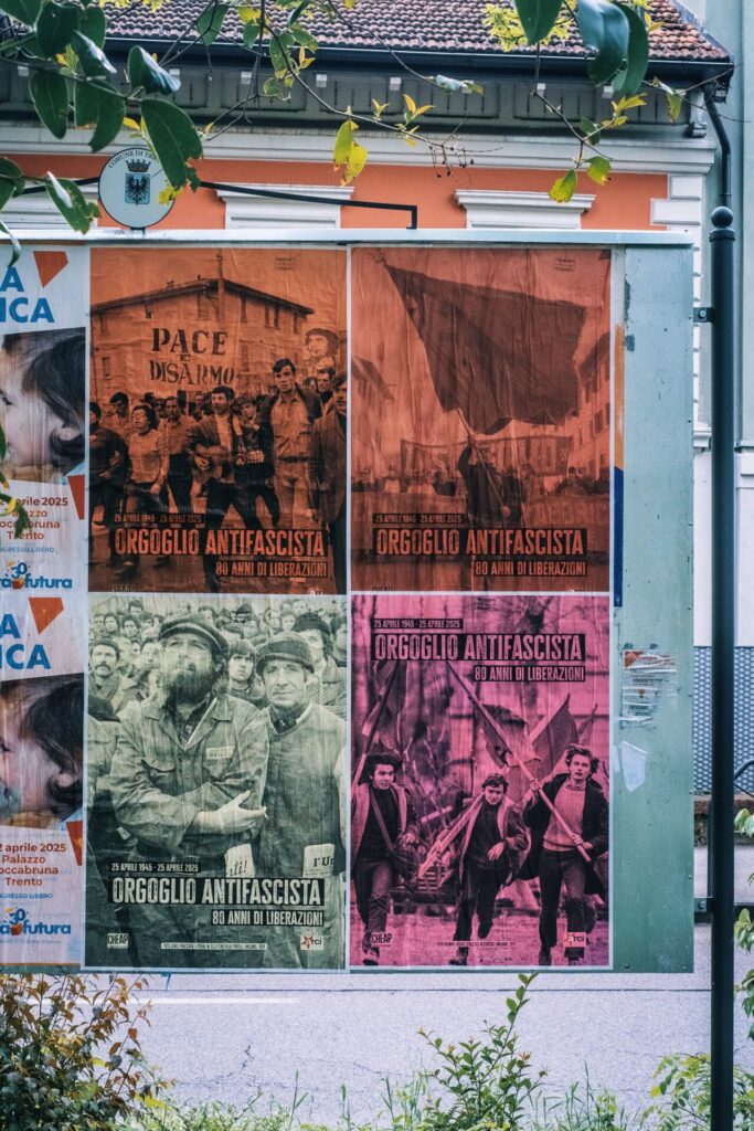 Orgoglio Antifascista