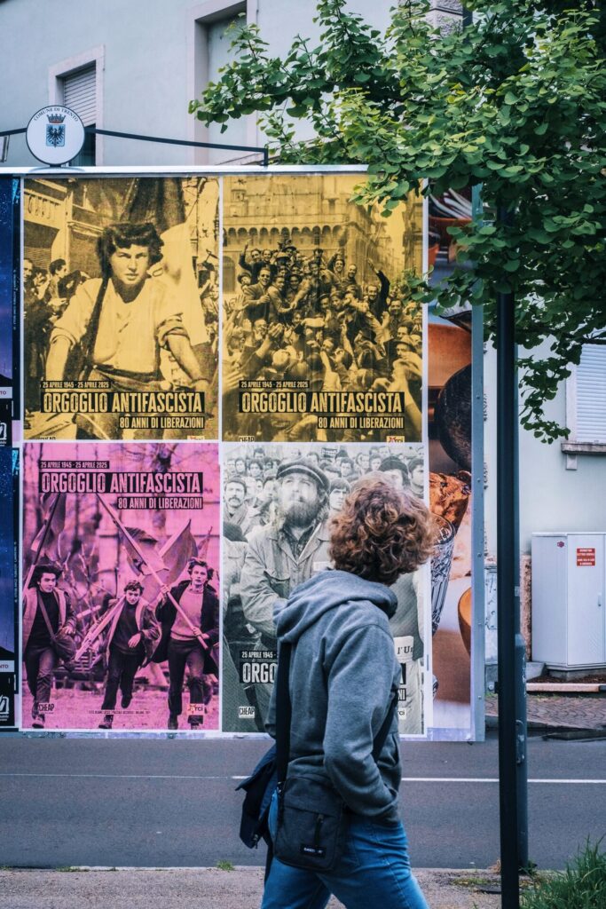 Orgoglio Antifascista