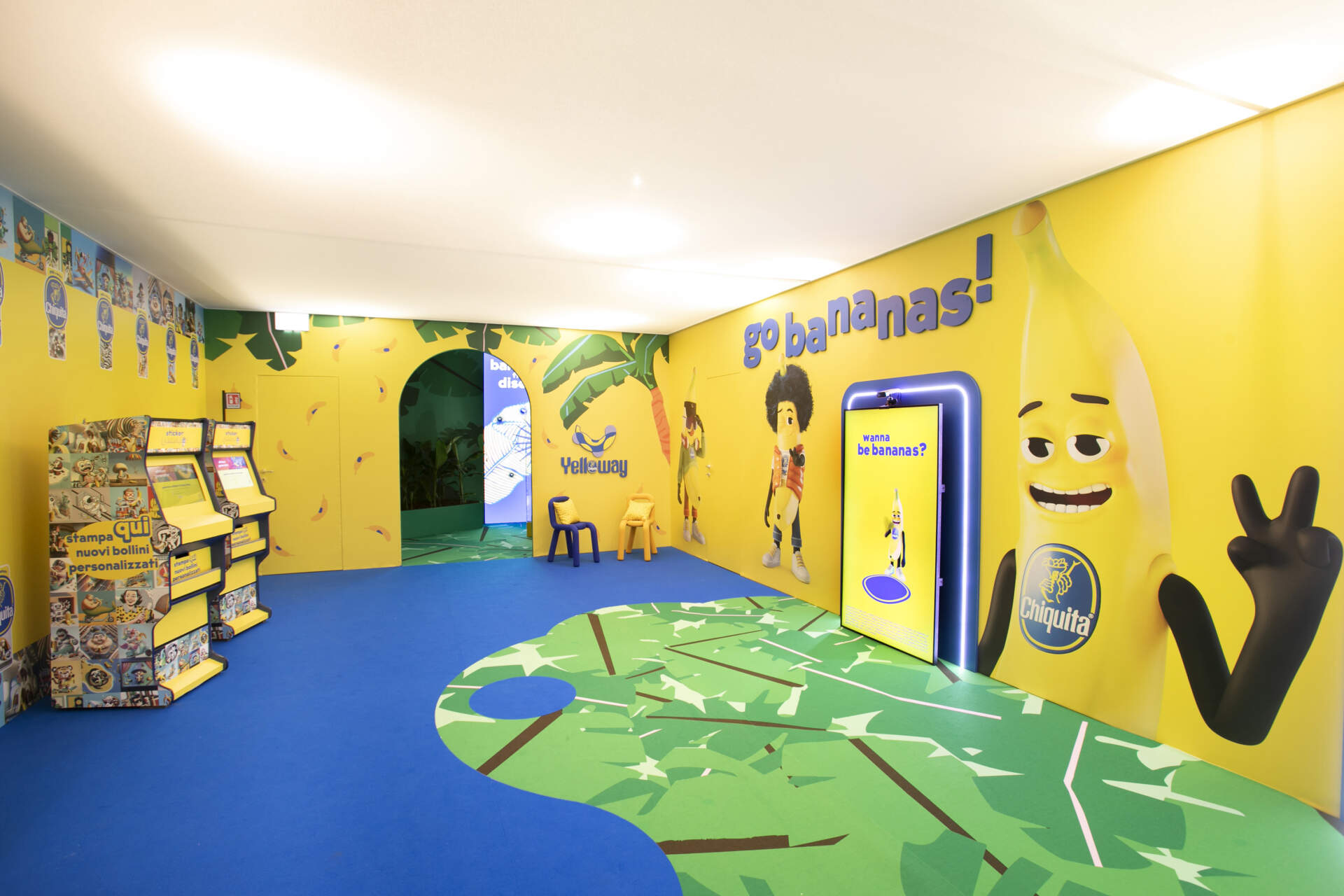 Chiquita House