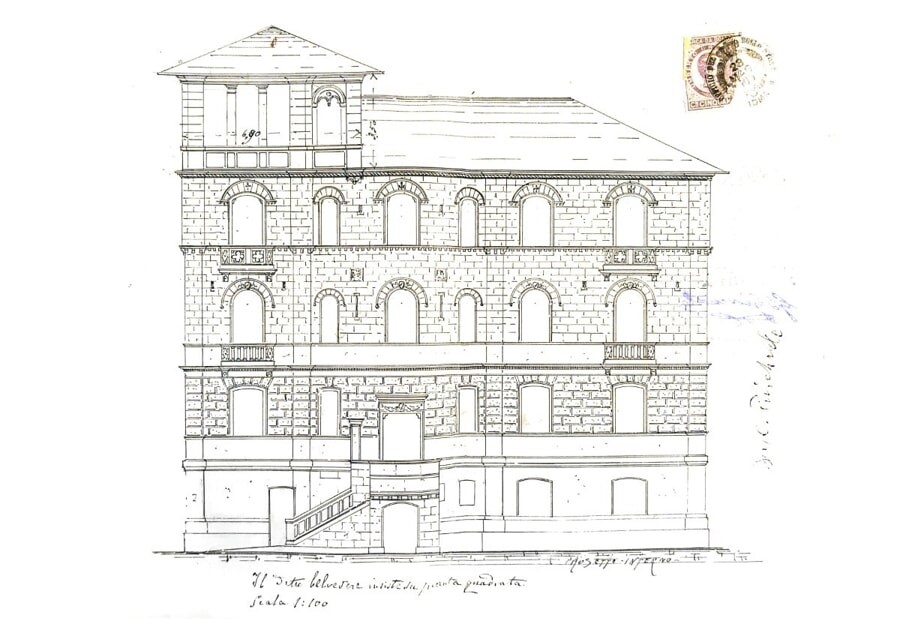 villino Pincherle