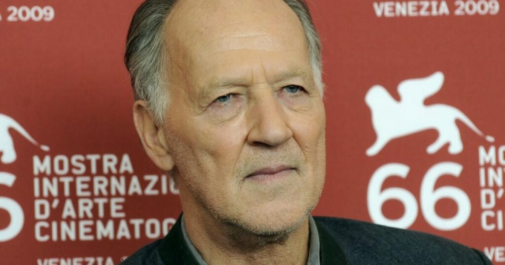 Werner Herzog