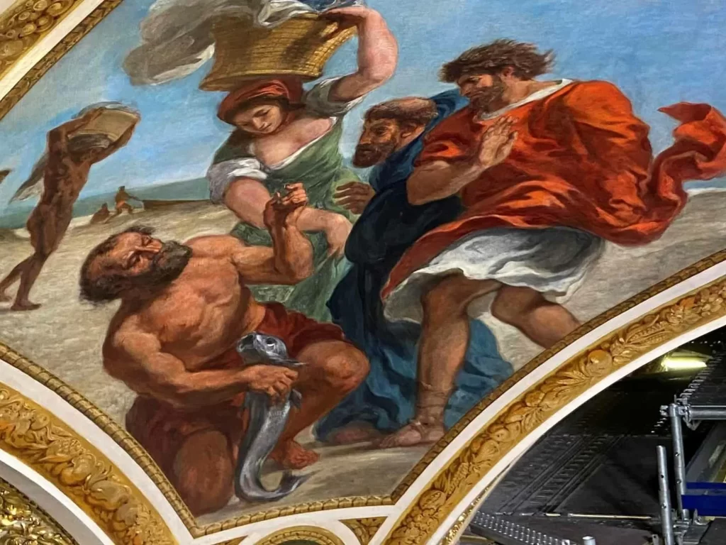 Digital Delacroix