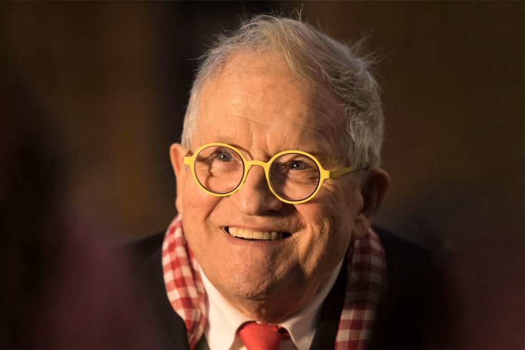 David Hockney
