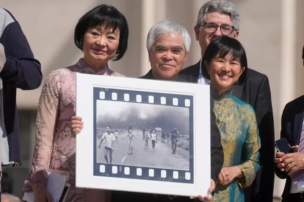 Napalm Girl