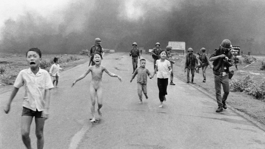 Napalm Girl