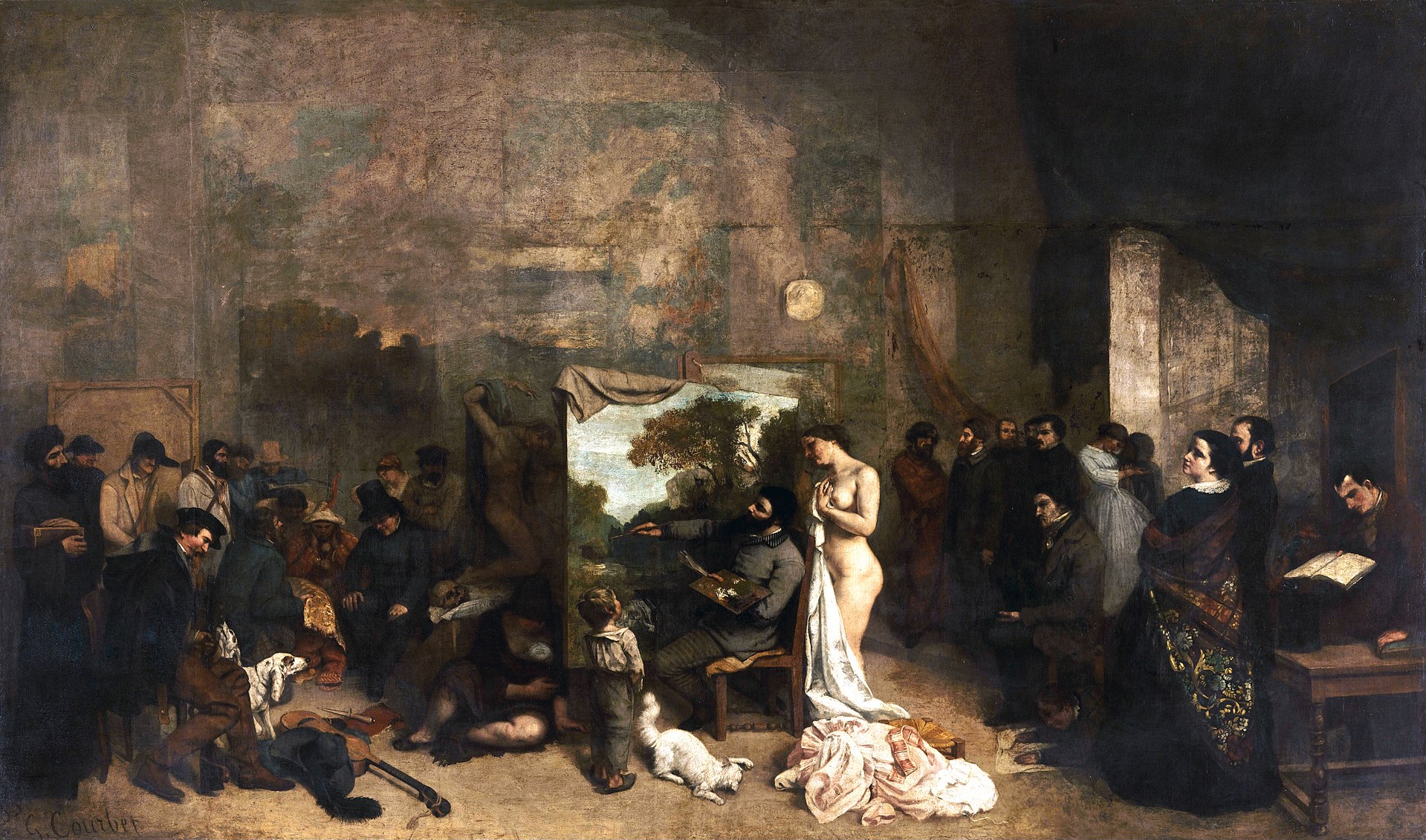 Gustave Courbet