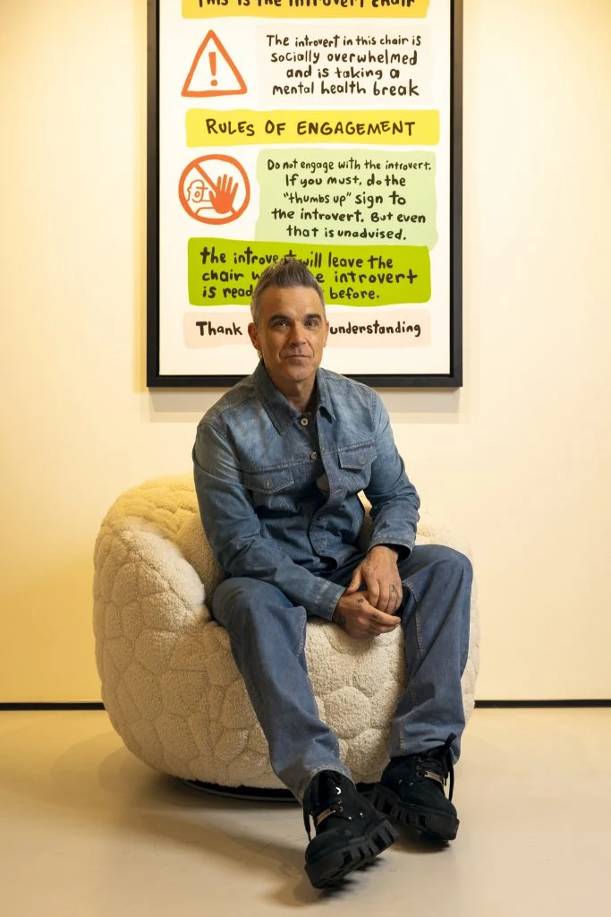 Robbie Williams