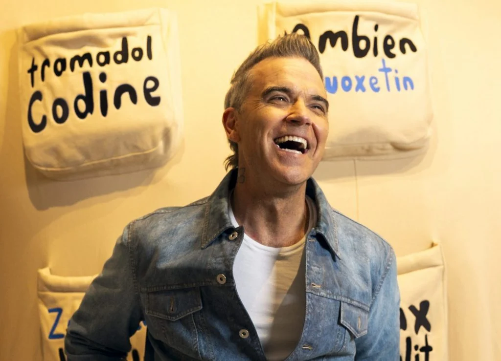 Robbie Williams