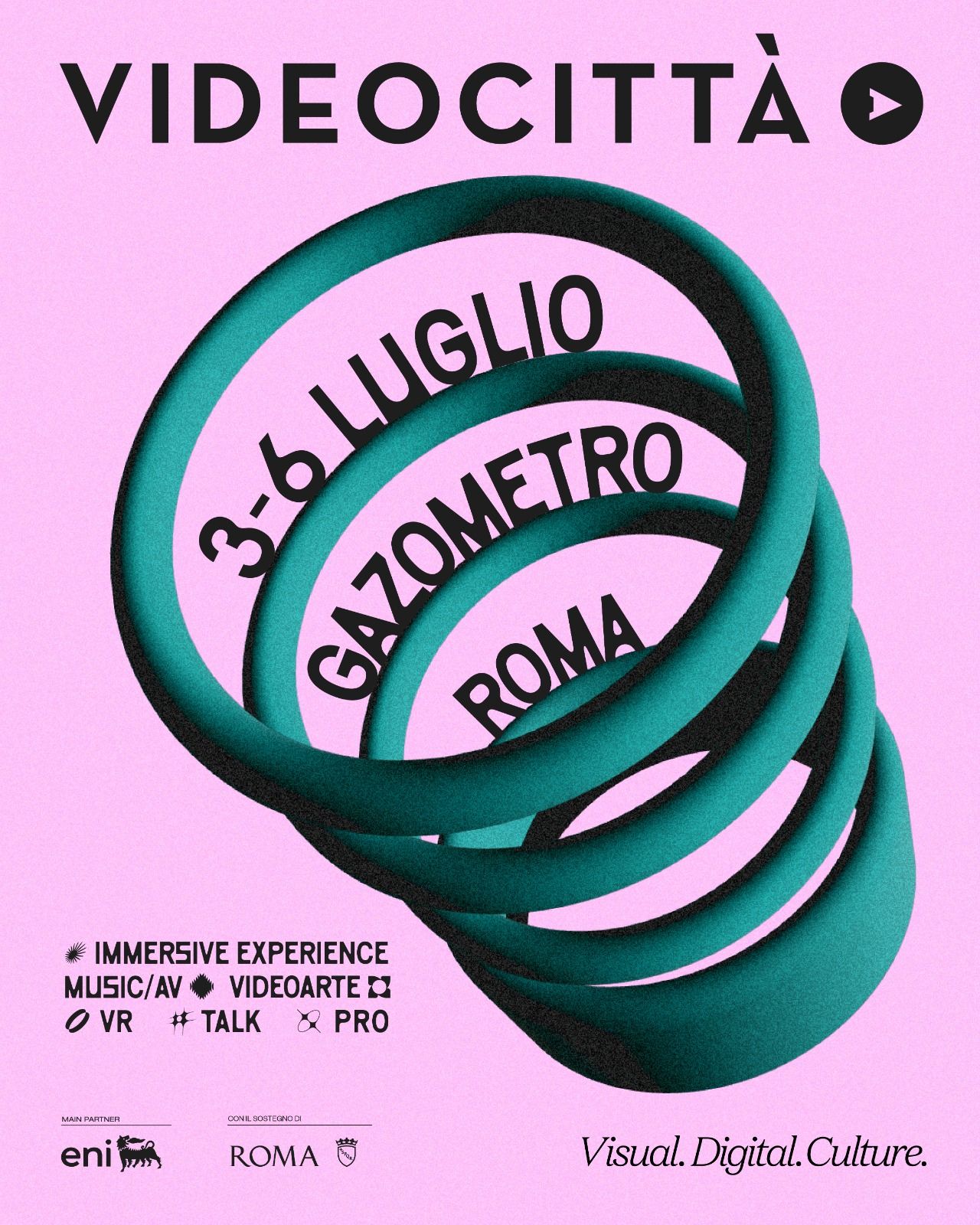 Videocittà 2025