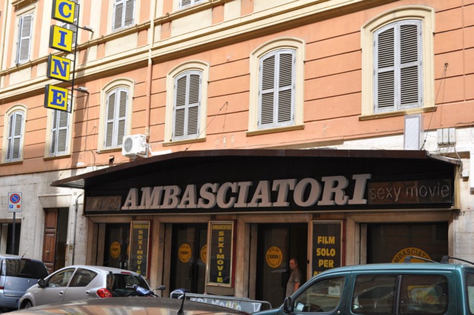 Cinema Auder
