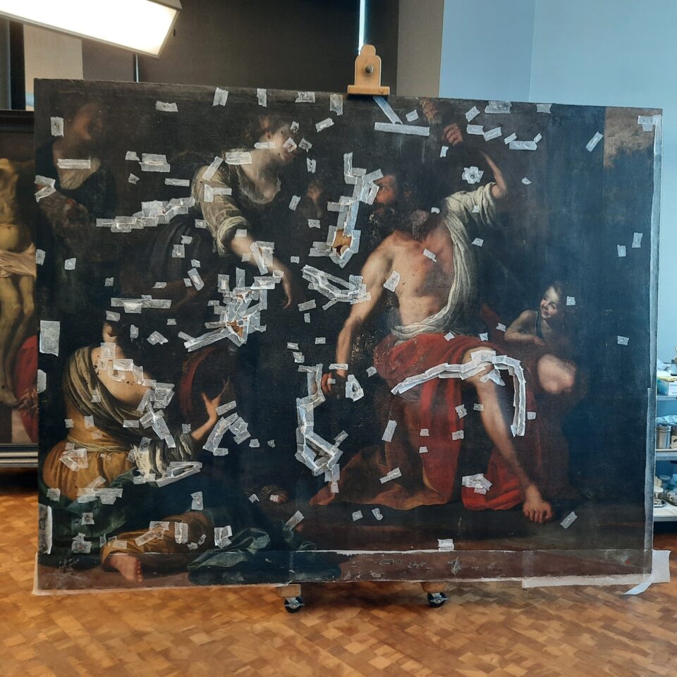Artemisia Gentileschi