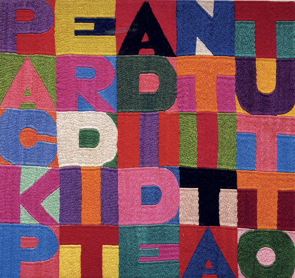 Alighiero Boetti