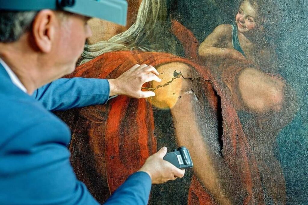 Artemisia Gentileschi