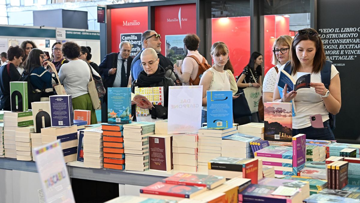 Salone del Libro 2025
