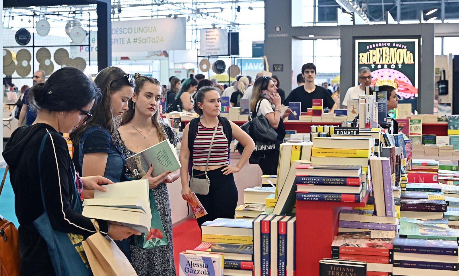 Salone del Libro 2025