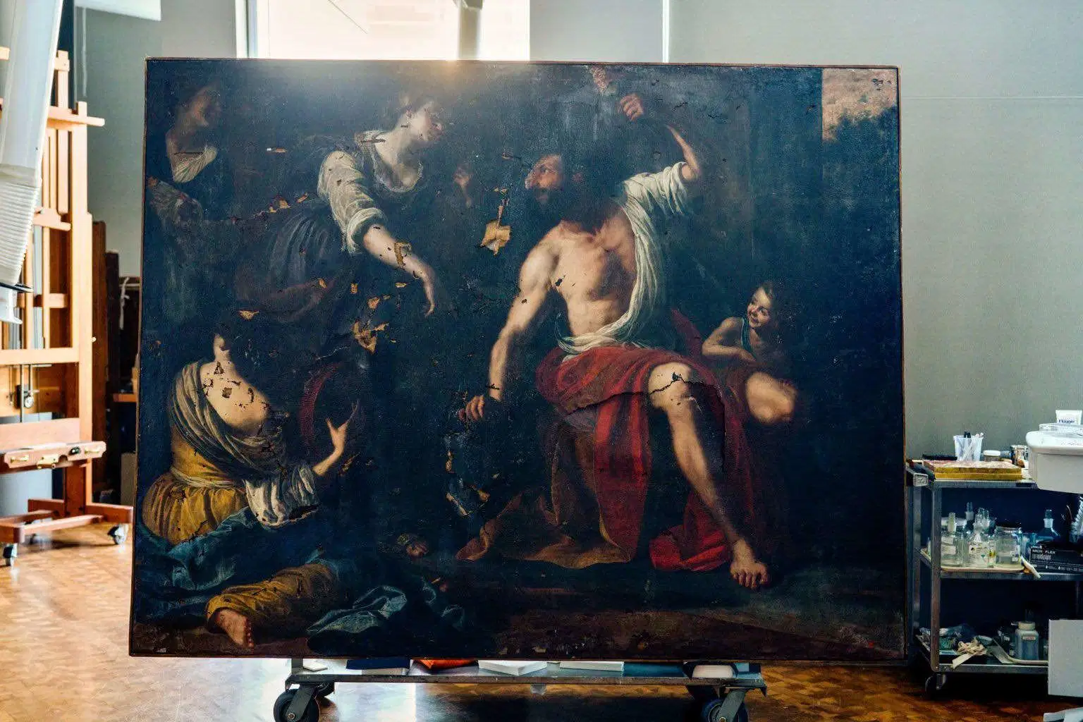 Artemisia Gentileschi