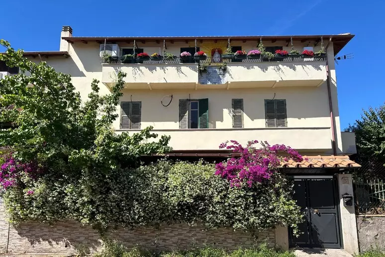 Casa Pasolini