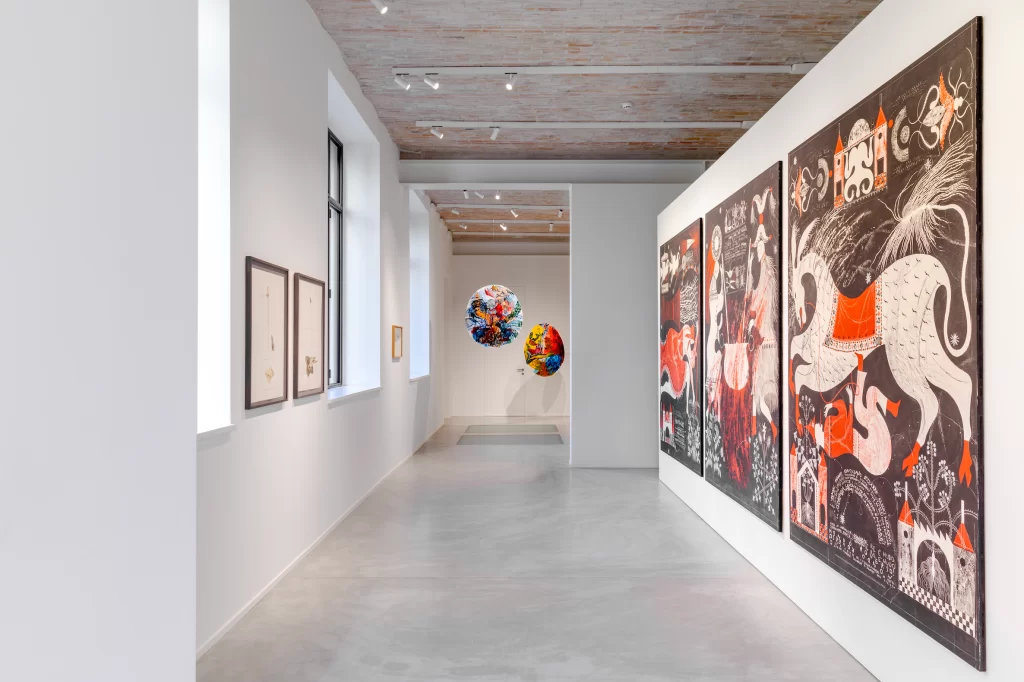 Una Boccata d'Arte