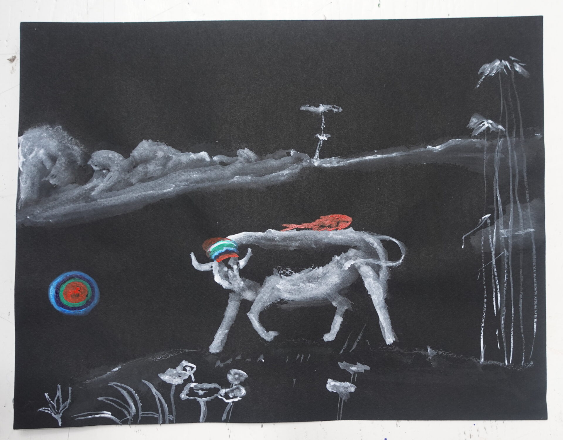 Enzo Cucchi